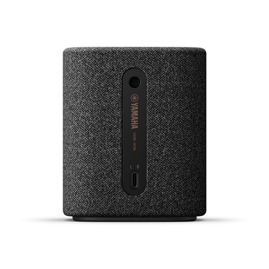 Портативна акустика Yamaha WS-X1A Carbon Grey