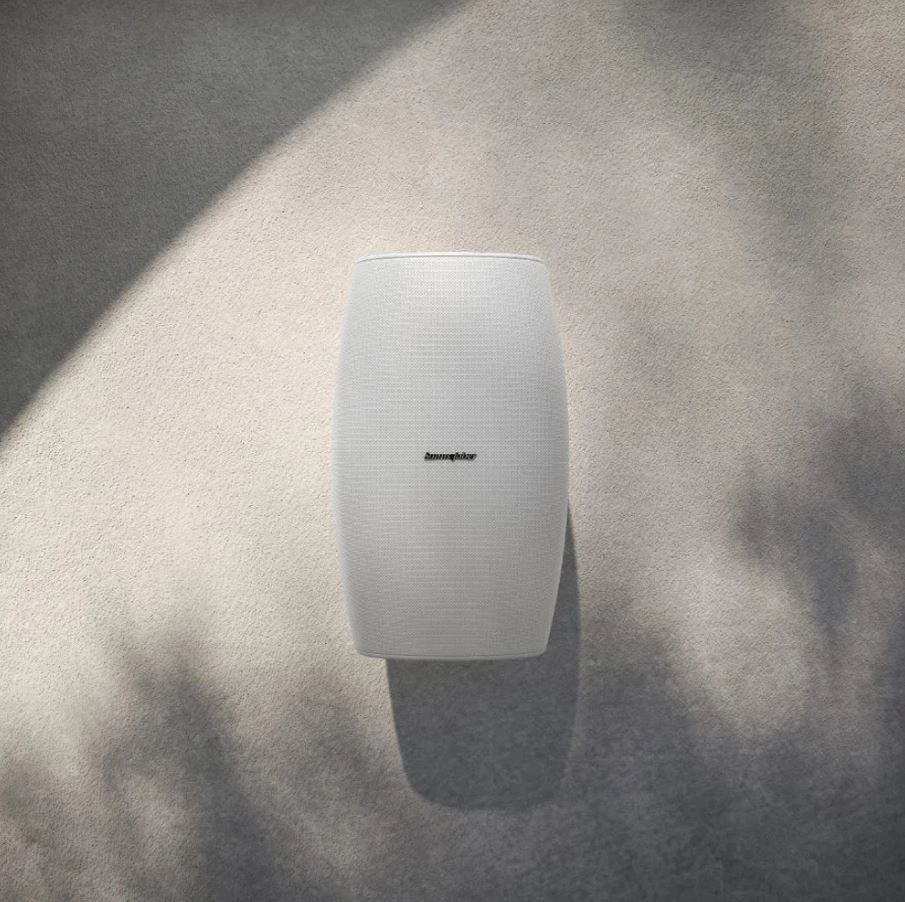 Всепогодна акустика Sonus Faber ASTER White