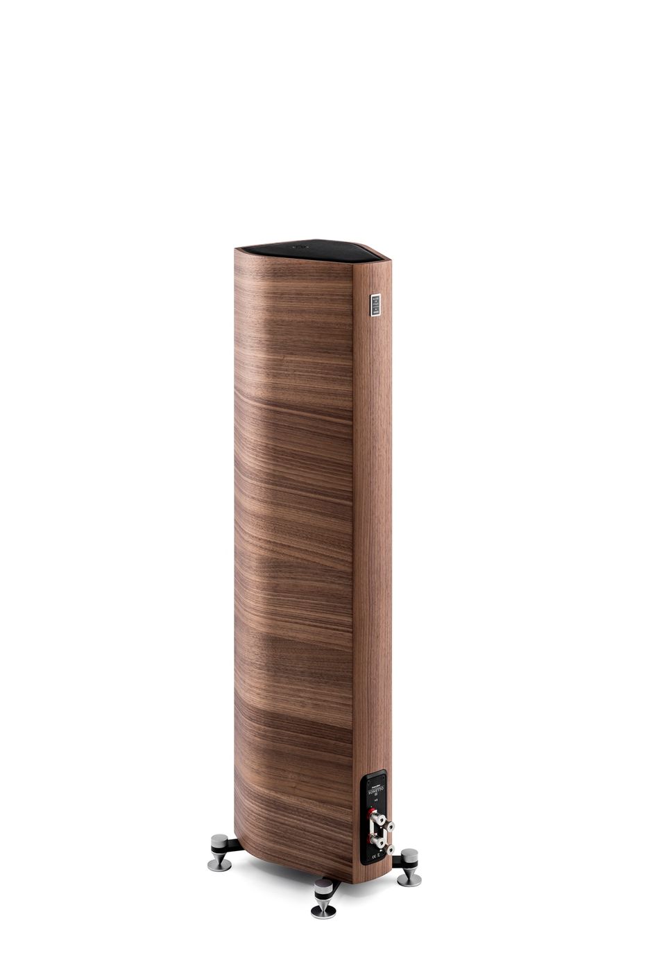 Напольная акустика Sonus Faber Sonetto III Walnut