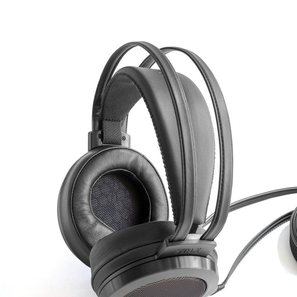 Повнорозмірні Навушники Stax SR-007 mk2