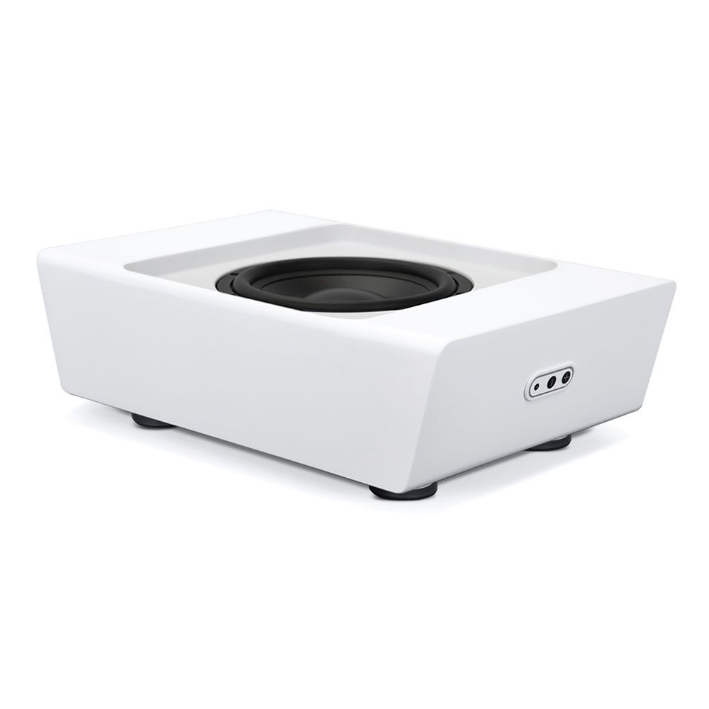 Сабвуфер Bluesound PULSE SUB Plus Wireless Powered Subwoofer White