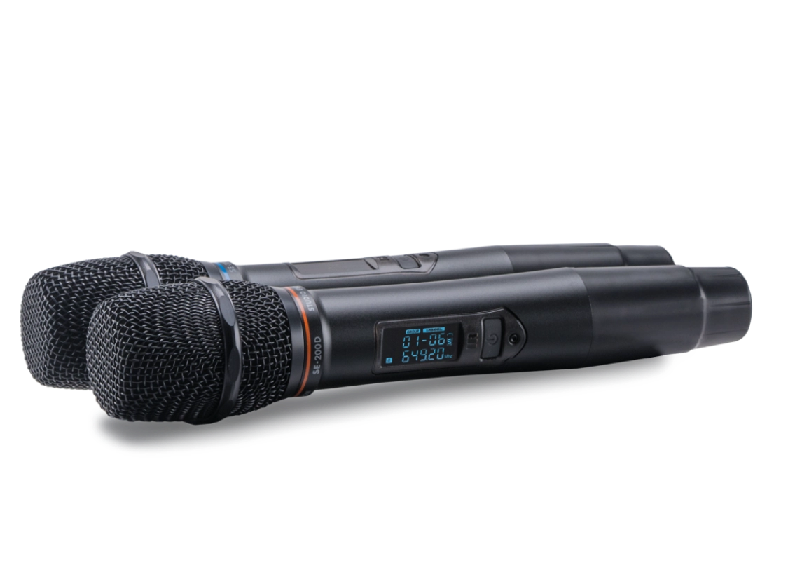 Цифрові мікрофони Studio Evolution SE 200D