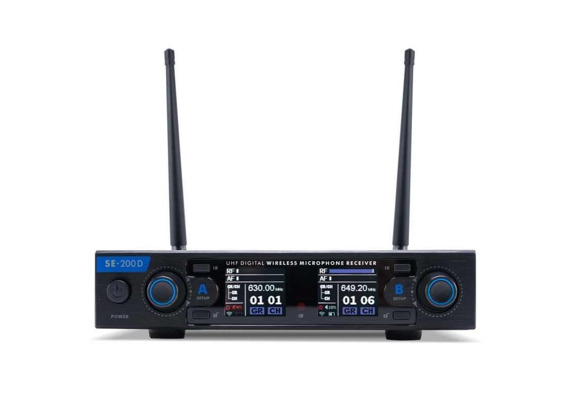 Цифрові мікрофони Studio Evolution SE 200D