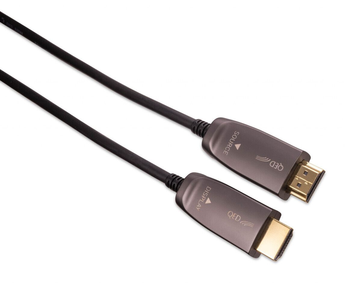 Кабель QED PERF OPTICAL ULTRA 8K HS HDMI 7.5M QE6035