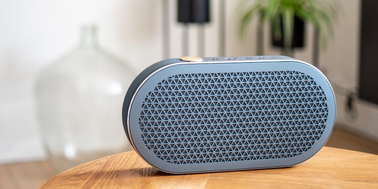Портативна Bluetooth колонка DALI Katch G2 Iron Black
