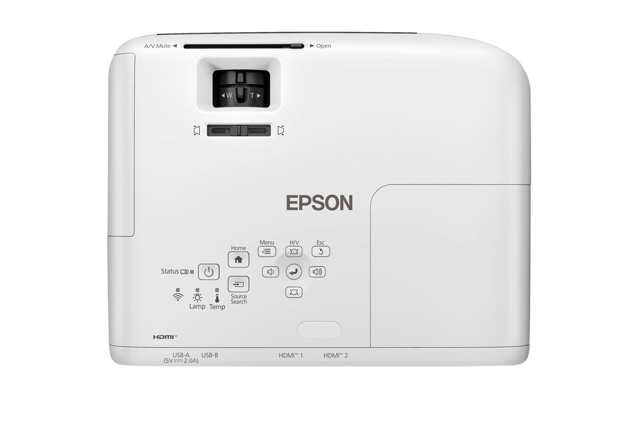 Проектор Epson EB-W55 (V11HB58042)