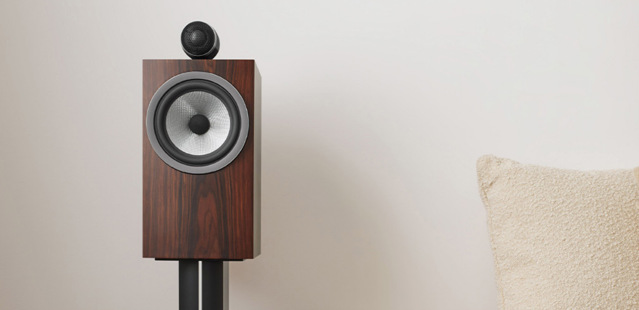Полочная акустика Bowers & Wilkins 705 S3 Mocha