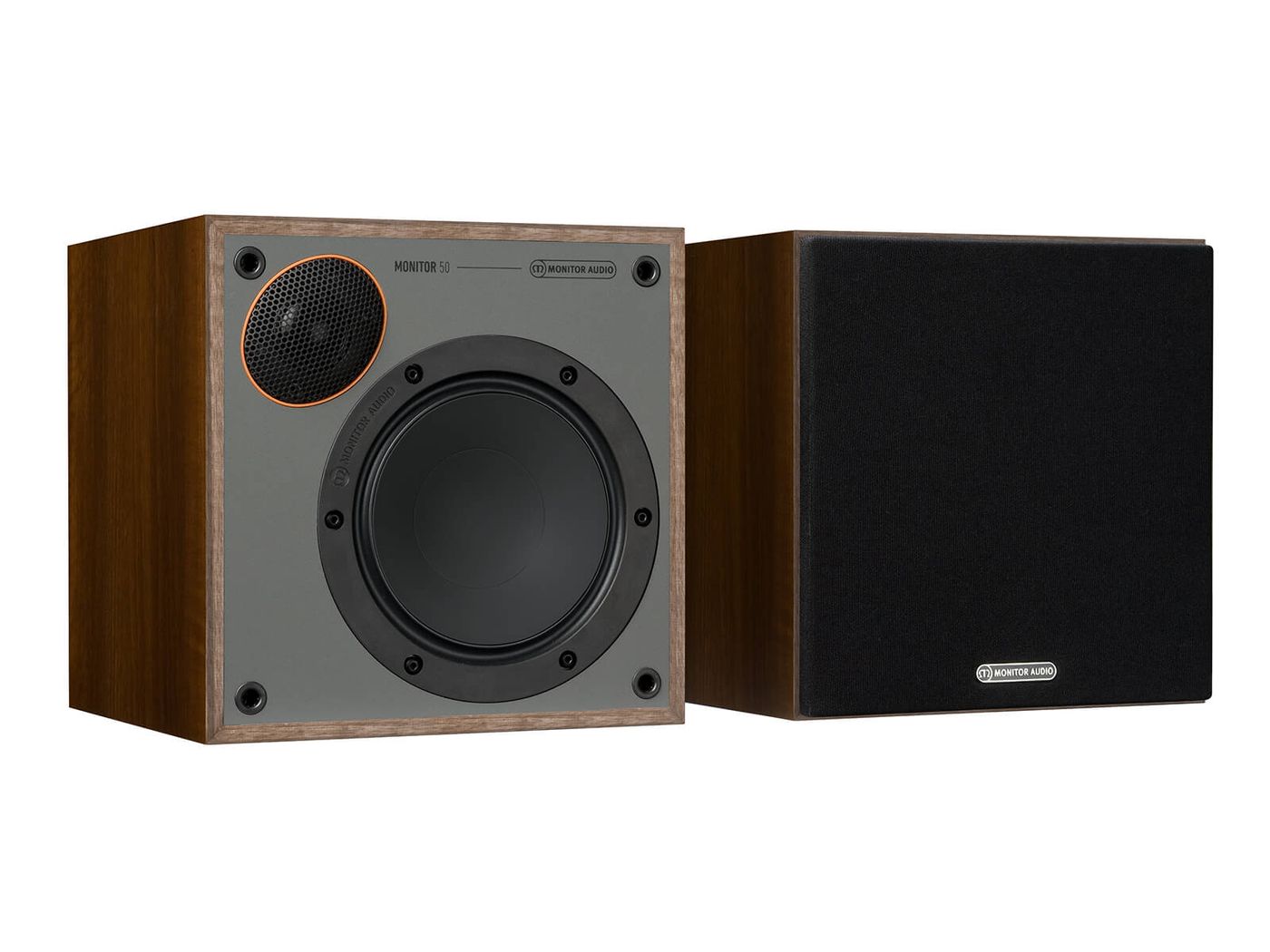 Полична акустика MONITOR AUDIO Monitor 50 Walnut