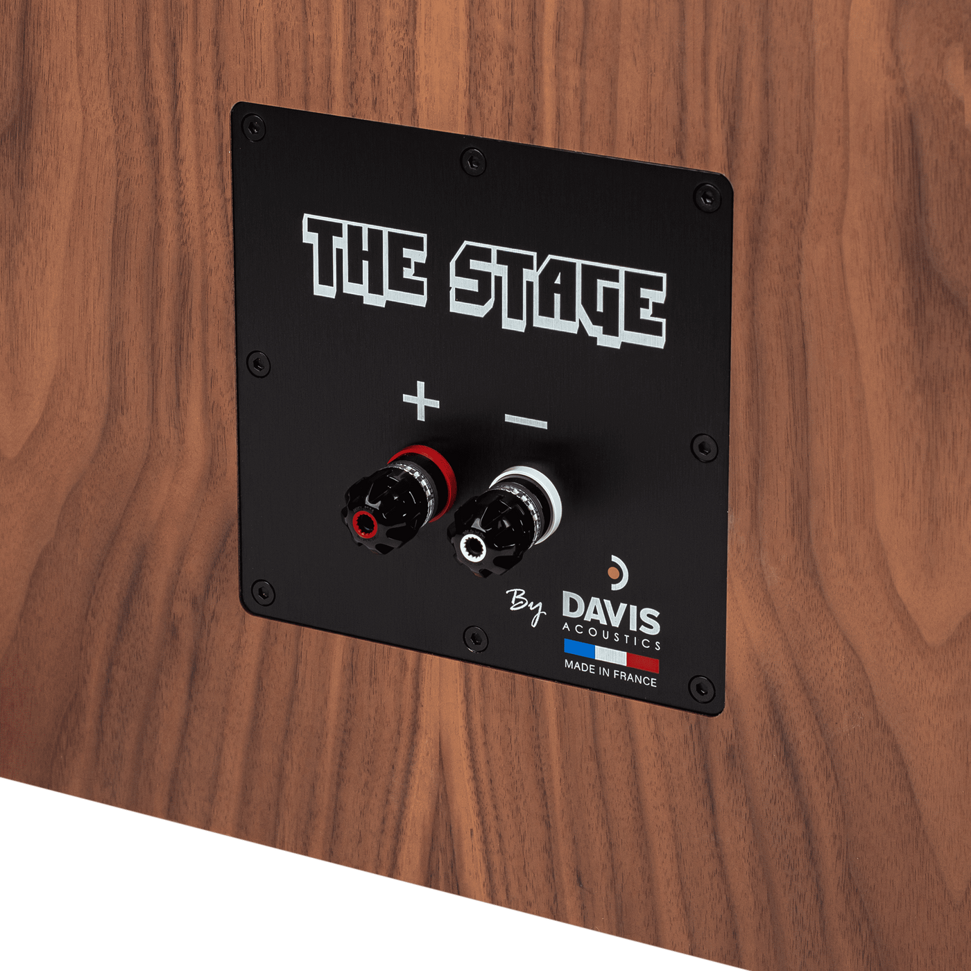 Акустика Davis Acoustics The Stage Walnut