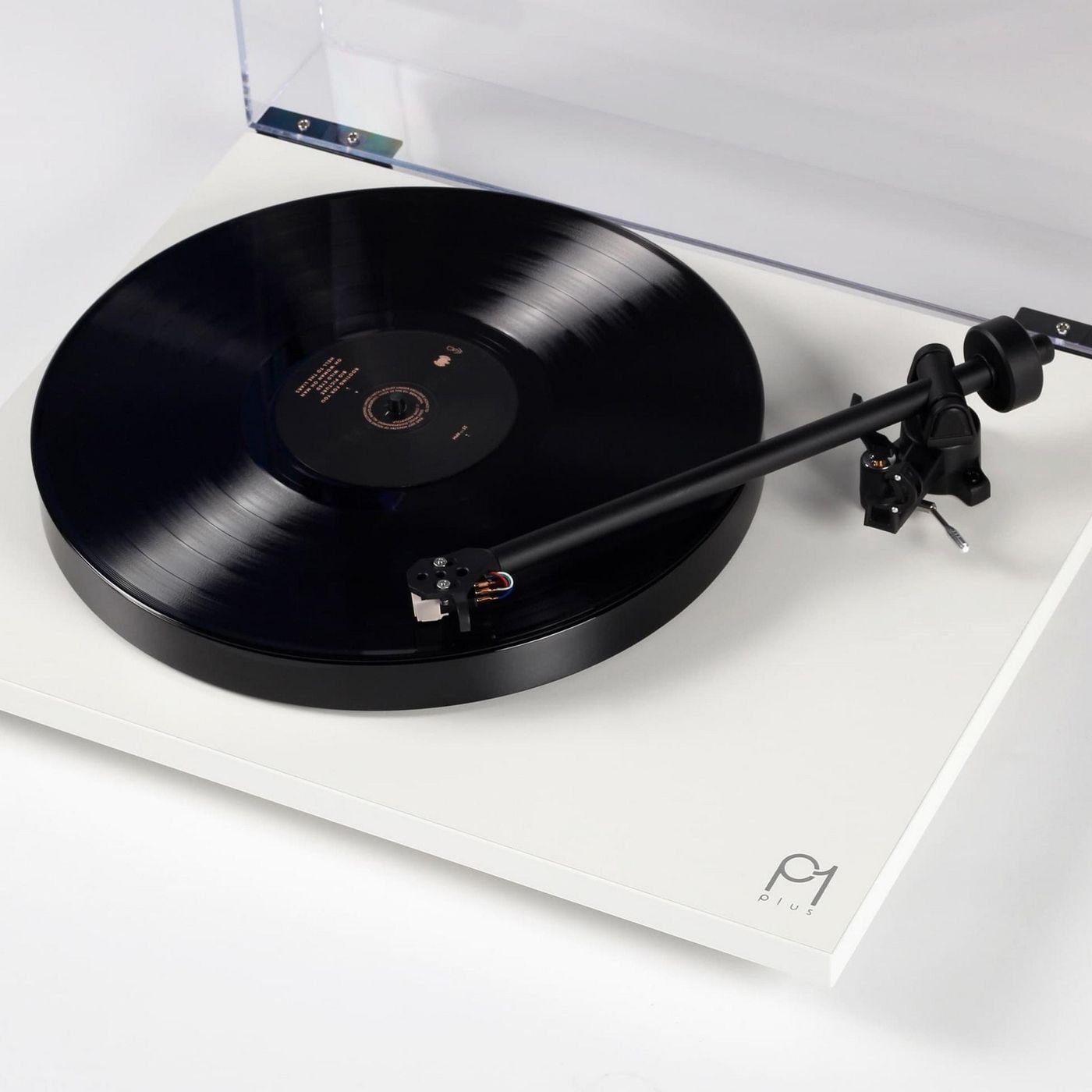 Комплект Rega Planar 1 Plus Carbon + Q Acoustics M20 HD White