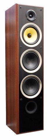 Підлогова акустика TAGA Harmony TAV-616F Walnut