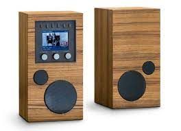 Портативная акустика Como Audio Amica Teak