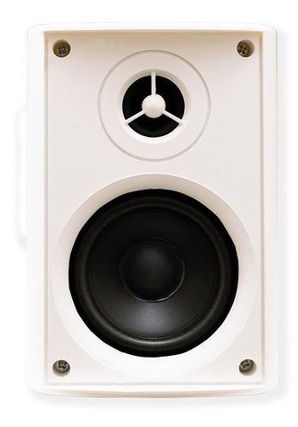 Всепогодна акустика TAGA Harmony TOS-215 White