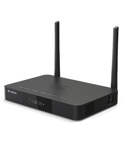 Медіаплеєр Zidoo Z9X Pro