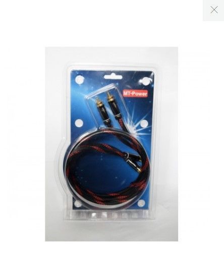 Межблочный кабель MTP DIAMOND RCA