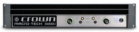 Усилитель мощности Crown MA5000i