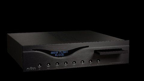 CD програвач Audia Flight FL CD THREE S Black