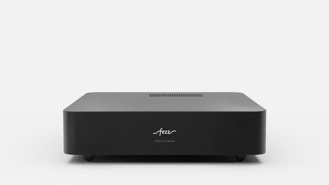 Фонокорректор Fezz Audio Gratia EVO MM/MC Black Ice