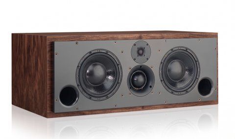 Центральний канал ATC C6CA European Crown Cut Walnut