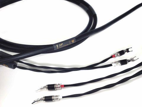 Акустический кабель Purist Audio Design (Diamond Revision) 35-th Anniversary 2m bi-wire