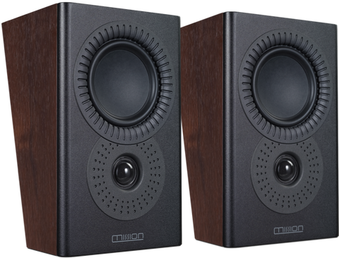 Акустика Mission LX-3D MKII Walnut