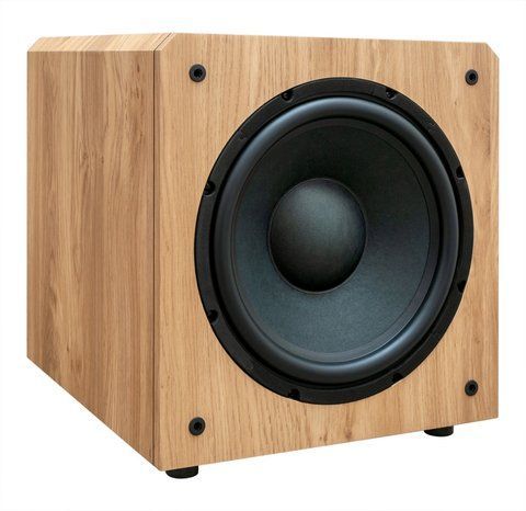 Сабвуфер TAGA Harmony TSW-212 Oak