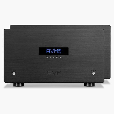 Усилитель мощности AVM Ovation MA 8.3 Black