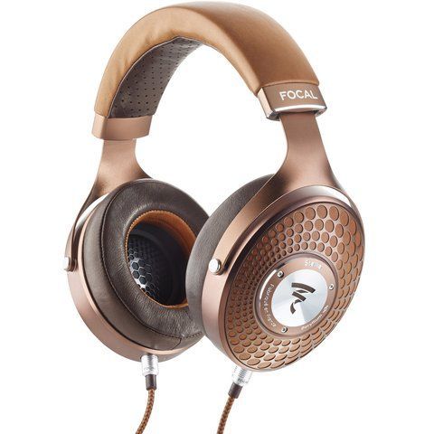 Навушники Focal STELLIA Chocolat