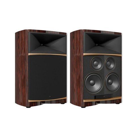 Підлогова акустика JBL Summit Everest Macassar Ebony