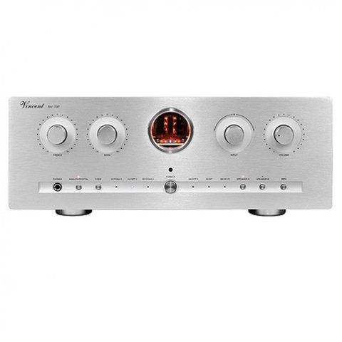 Усилитель Vincent SV-737 Silver