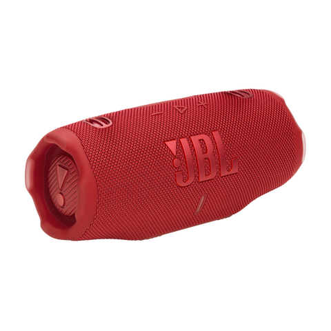 Портативна акустика JBL Charge 6 Red (JBLCHARGE6RED)