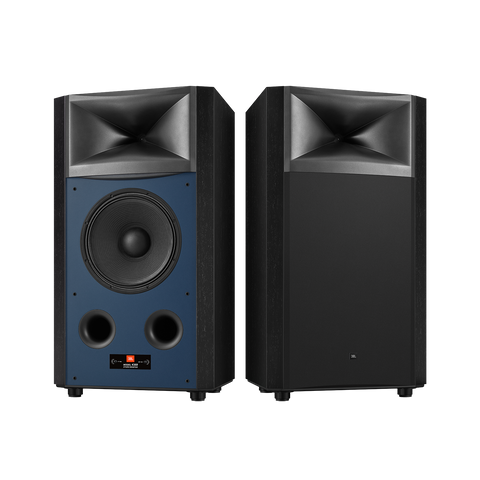 Студійний монітор JBL 4369 Studio Monitor Black Walnut