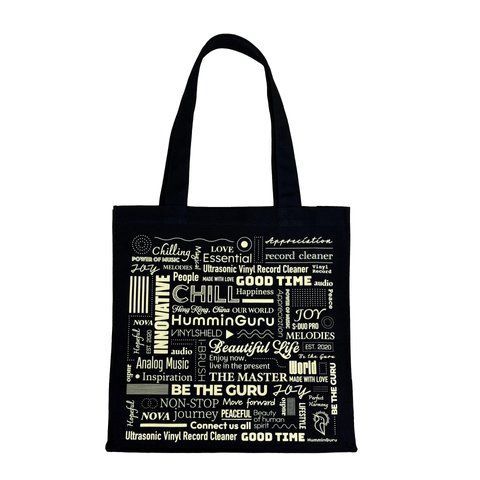 Сумка для вінілових платівок HumminGuru Vinyl Record Tote Bag