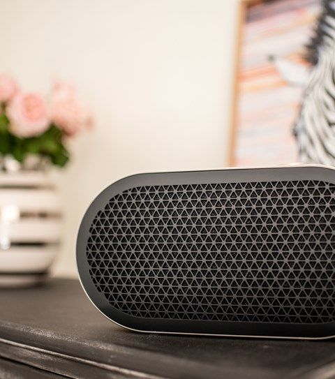 Портативна Bluetooth колонка DALI Katch G2 Iron Black