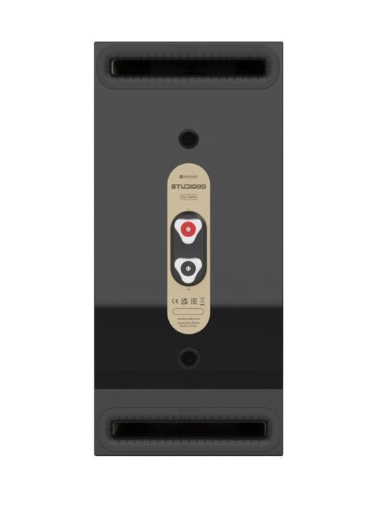 Полочная акустика Monitor Audio Studio 89 Black Gloss