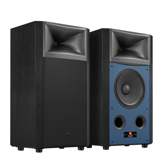 Студійний монітор JBL 4369 Studio Monitor Black Walnut