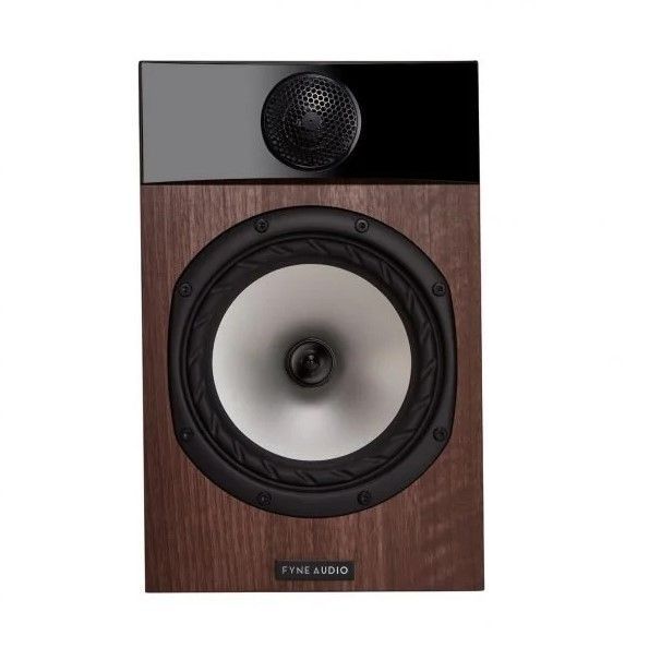 Полочная акустика Fyne Audio F301i Walnut