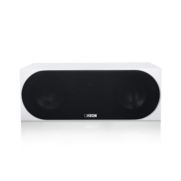 Комплект акустики 5.1 Canton GLE 80 + GLE 10 + GLE 50 Center + Power Sub 10 White