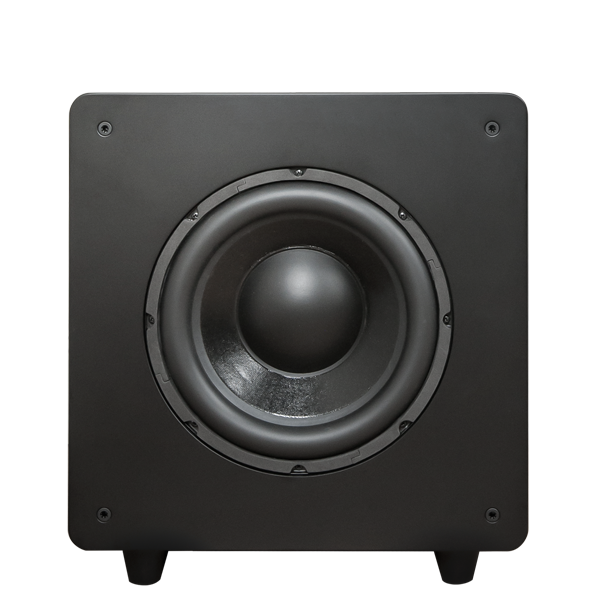 Сабвуфер Velodyne DW-10 Black