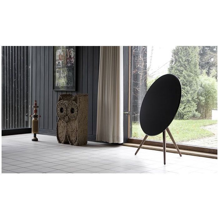 Акустика Bang & Olufsen Beoplay A9 4th generation Black/Black Walnut