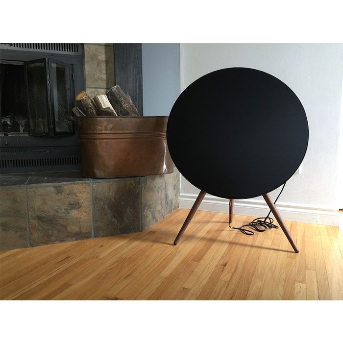 Акустика Bang & Olufsen Beoplay A9 4th generation Black/Black Walnut