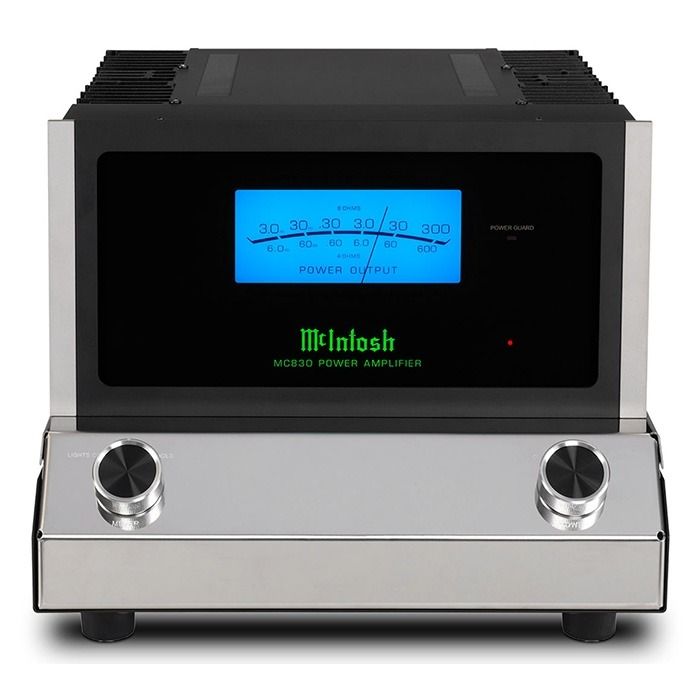 Усилител мощности Mcintosh MC830