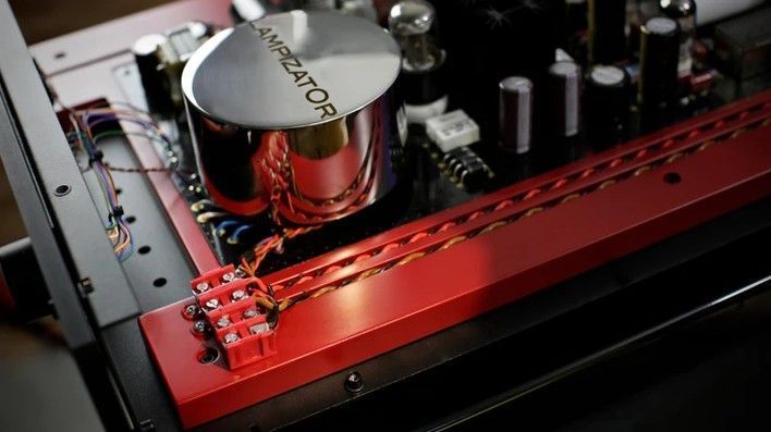 Фонокорректор Lampizator Vinyl Phono VP4 Balanced