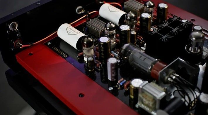 Фонокорректор Lampizator Vinyl Phono VP4 Balanced