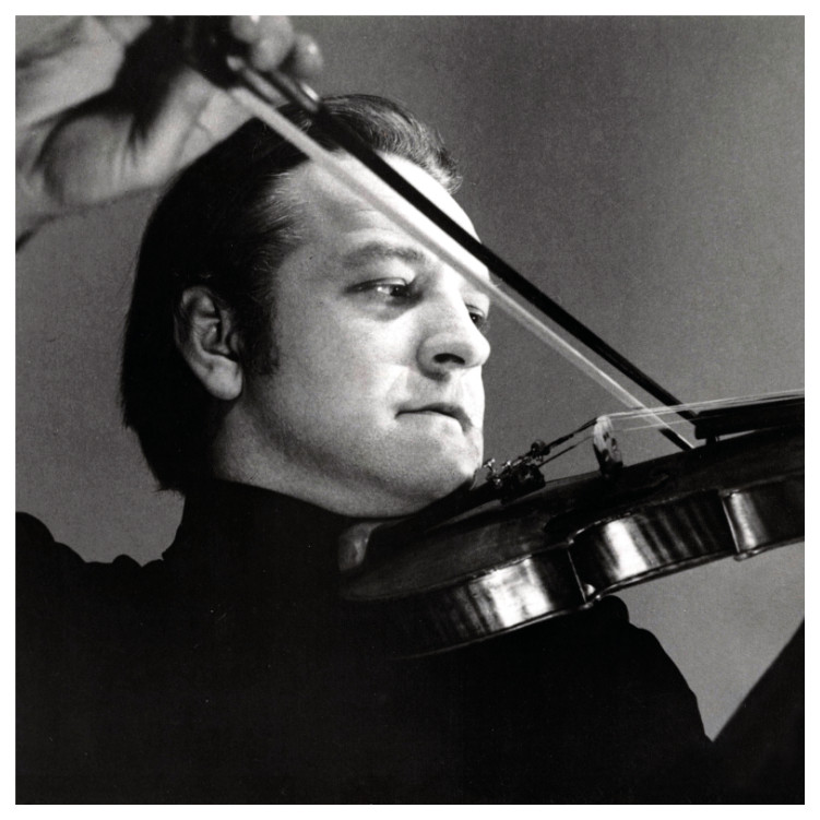 Майстер-стрічка Tibor Varga Festival - Johannes Brahms - Violin Sonata No. 3 - Valery Klimov - Violine Leonid Block - Klavier