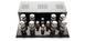 Стерео підсилювач потужності Cary Audio CAD-120S MkII Silver
