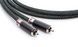 Межблочный кабель HiDiamond Signal Diamond 4 RCA 1m
