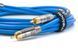Міжблочний кабель Melodika Sky Blue SB2R15 Interconnect Cable 2xRCA-2x RCA 1,5m