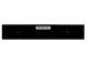 Пассивный саундбар MONITOR AUDIO Radius One Black Gloss