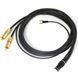Фонокабель Van den Hul D-501 SILVER HYBRID TAC-RCA 1.5 meter